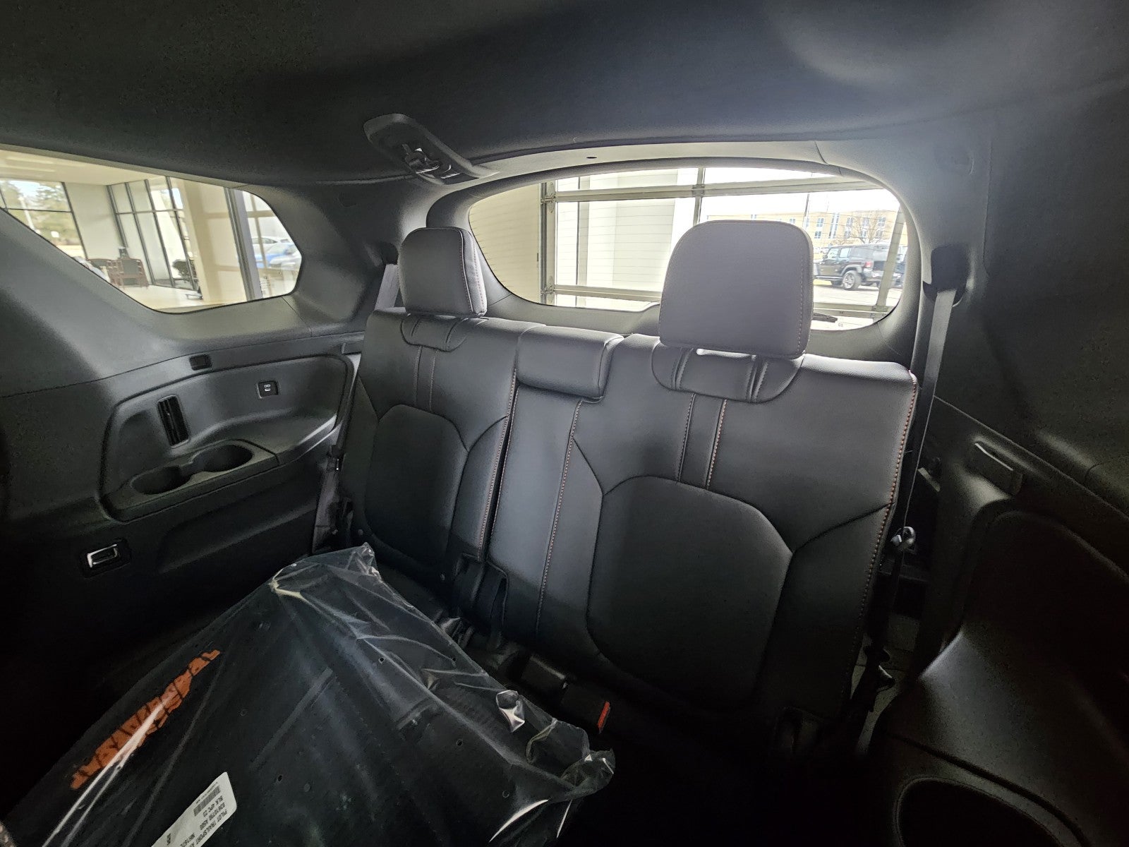 2026 Honda Pilot AWD TrailSport