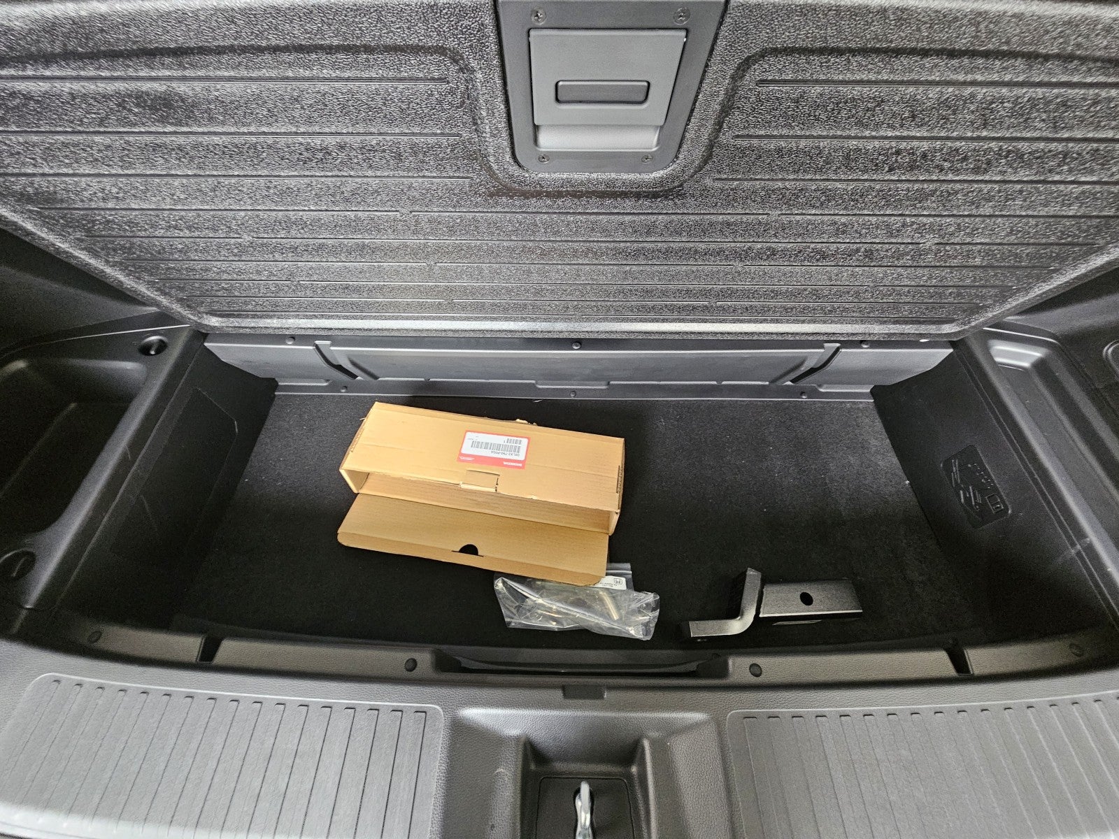 2026 Honda Pilot AWD TrailSport