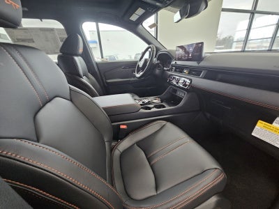 2026 Honda Pilot AWD TrailSport