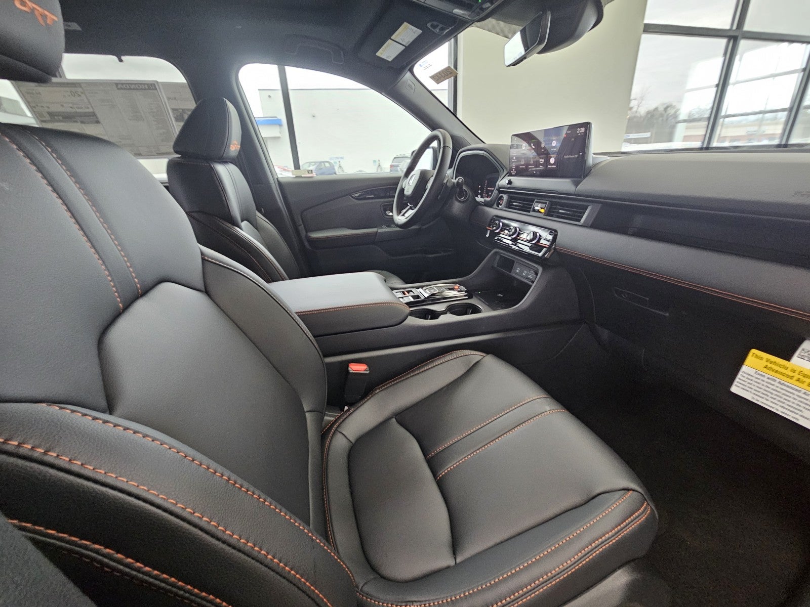 2026 Honda Pilot AWD TrailSport