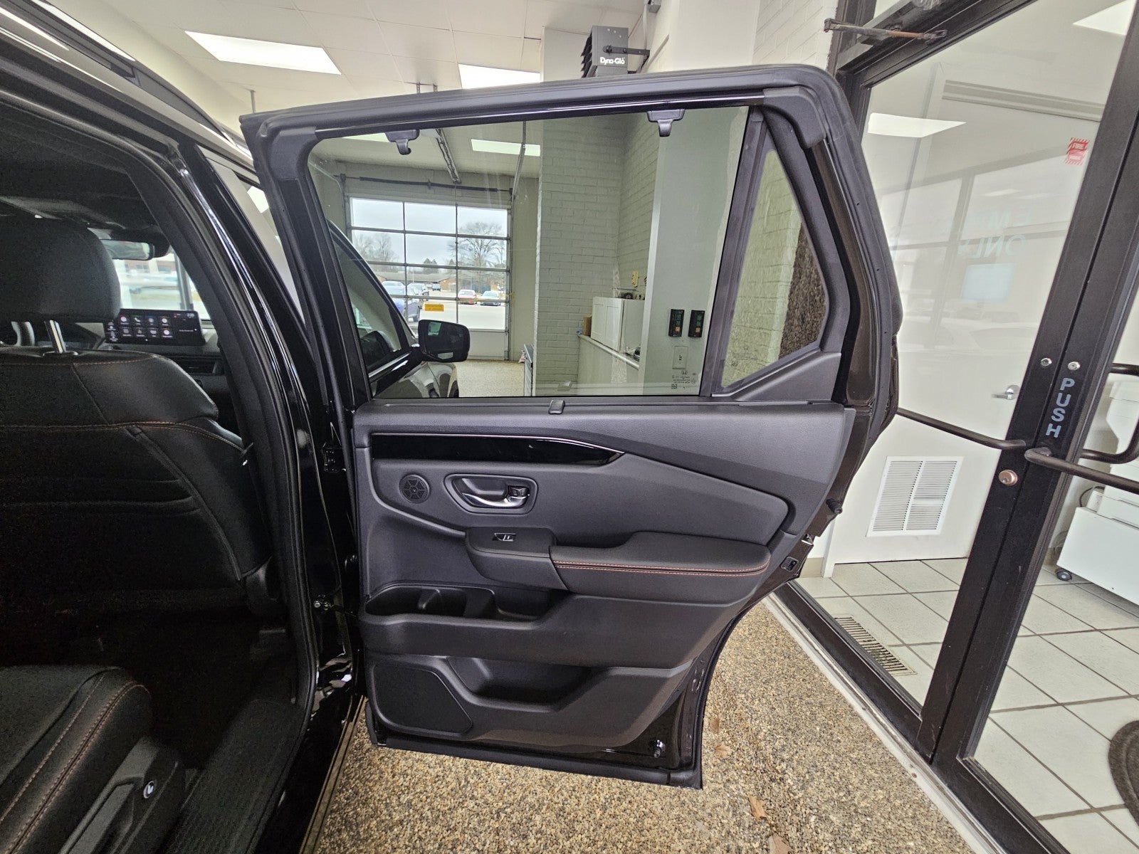 2026 Honda Pilot AWD TrailSport