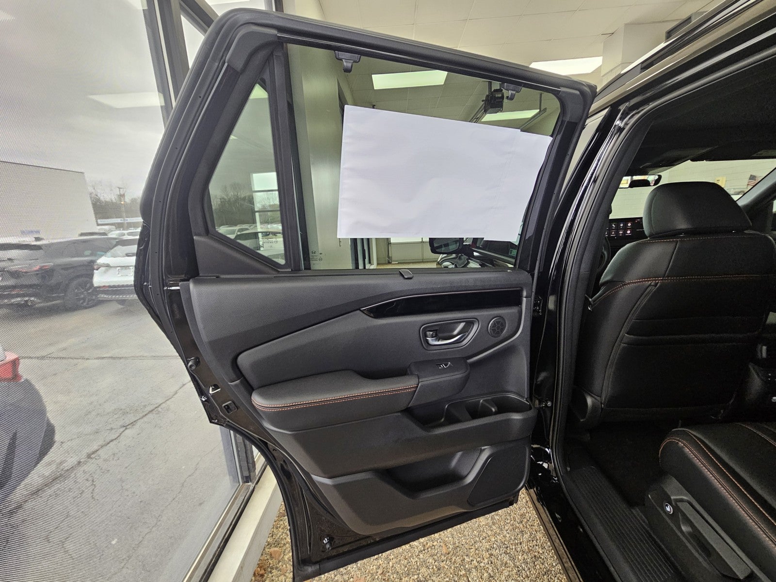 2026 Honda Pilot AWD TrailSport