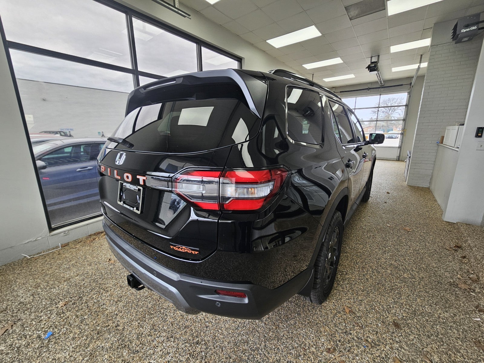 2026 Honda Pilot AWD TrailSport