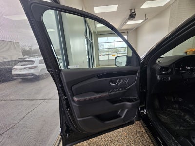 2026 Honda Pilot AWD TrailSport