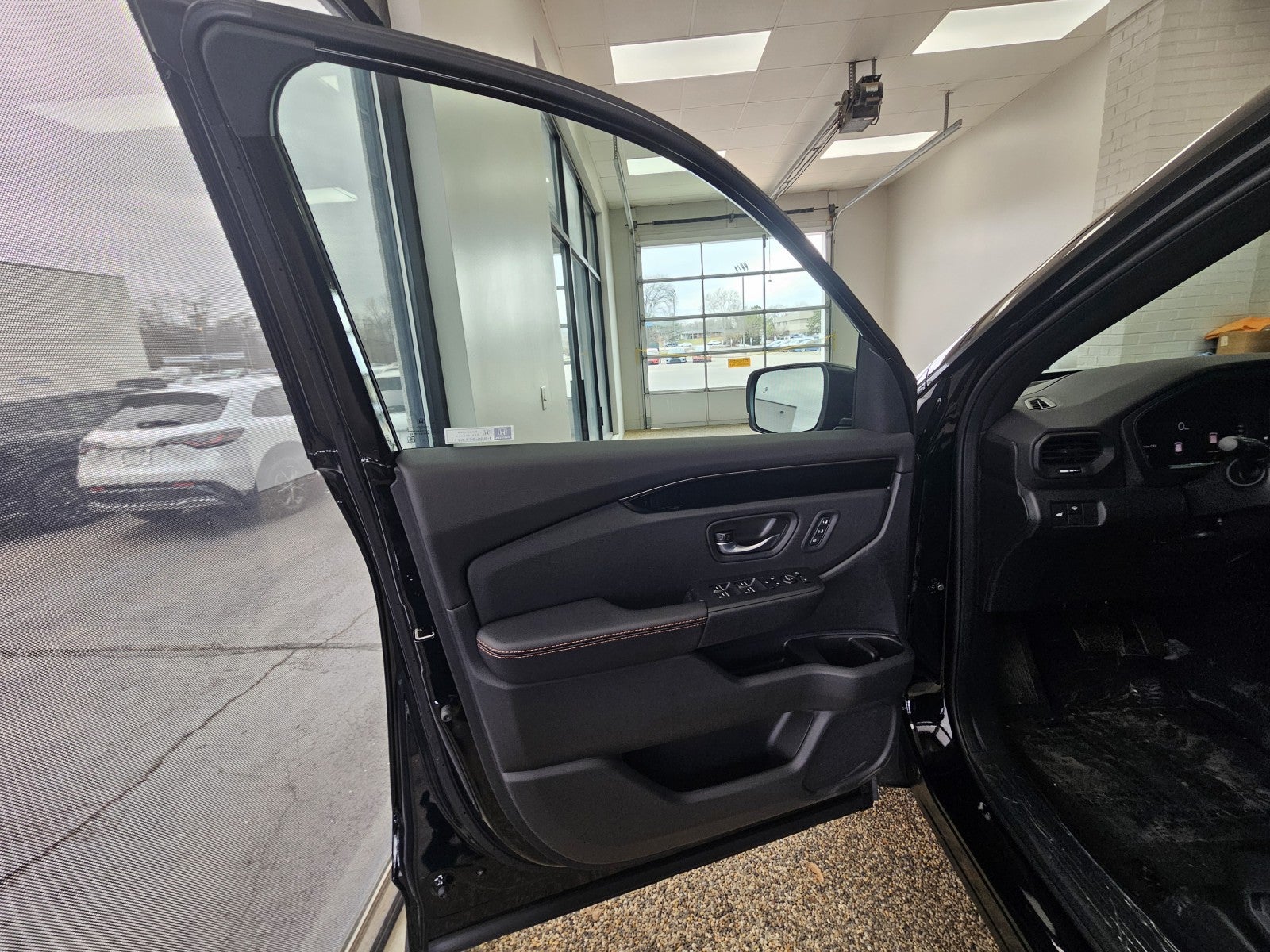 2026 Honda Pilot AWD TrailSport