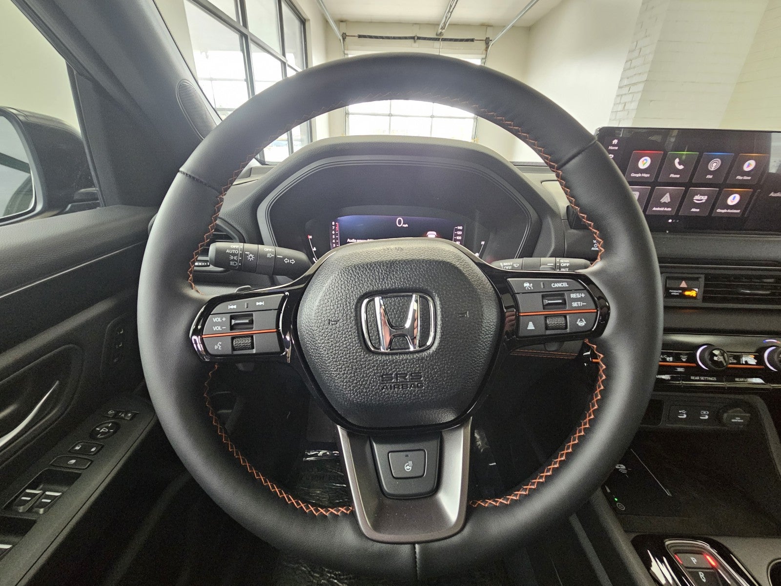 2026 Honda Pilot AWD TrailSport