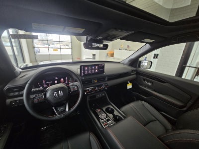 2026 Honda Pilot AWD TrailSport