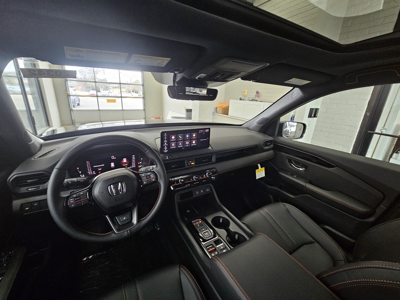 2026 Honda Pilot AWD TrailSport