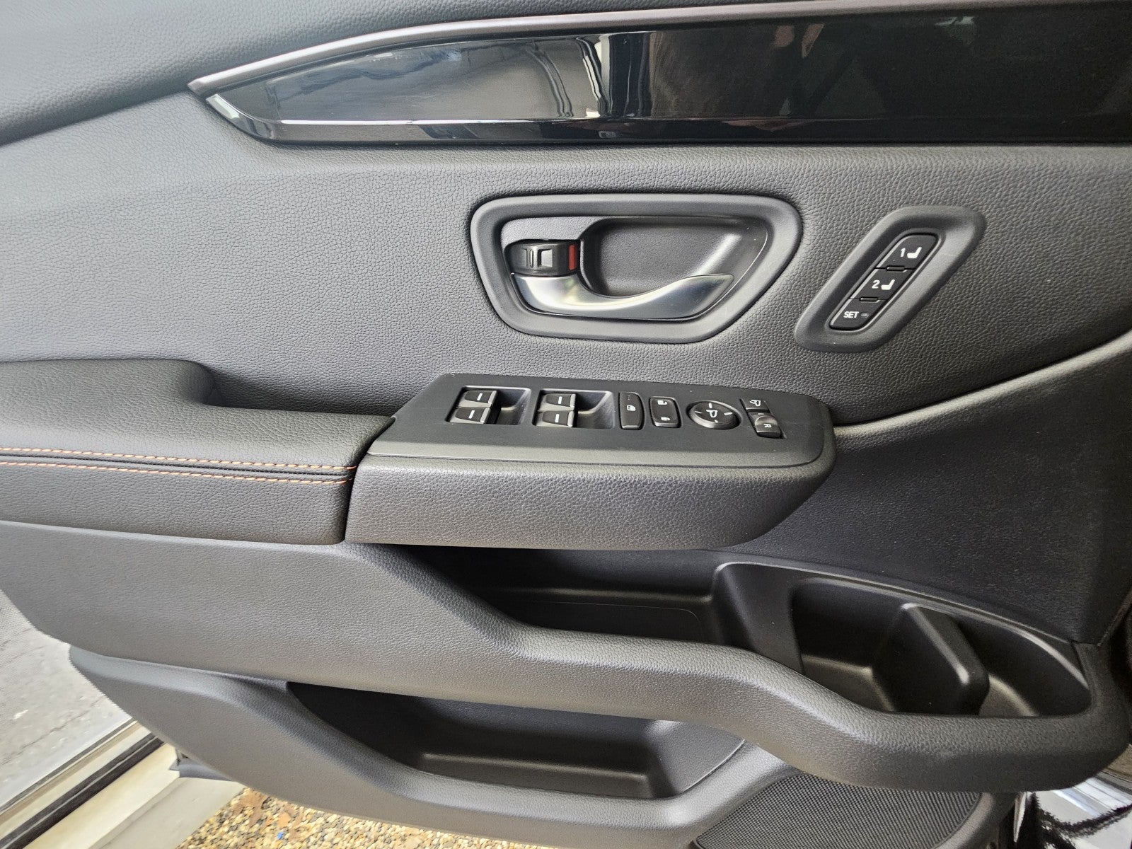 2026 Honda Pilot AWD TrailSport