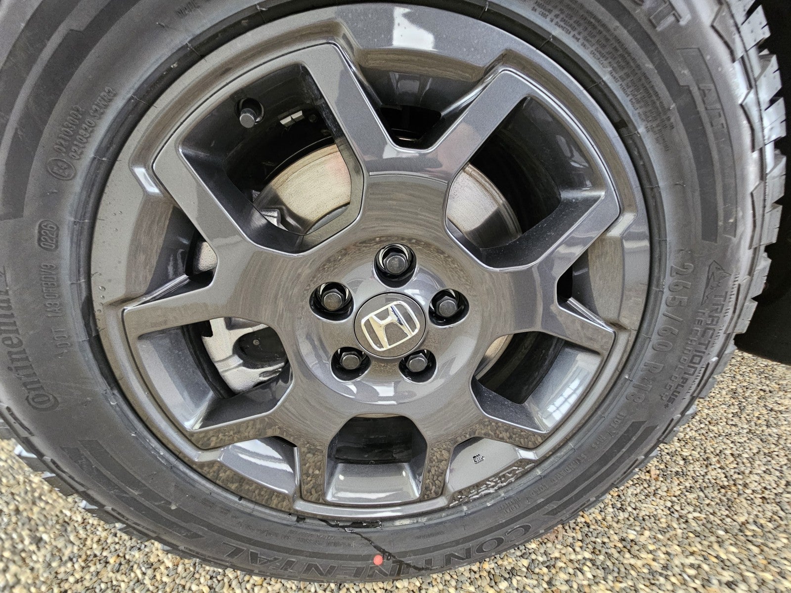 2026 Honda Pilot AWD TrailSport