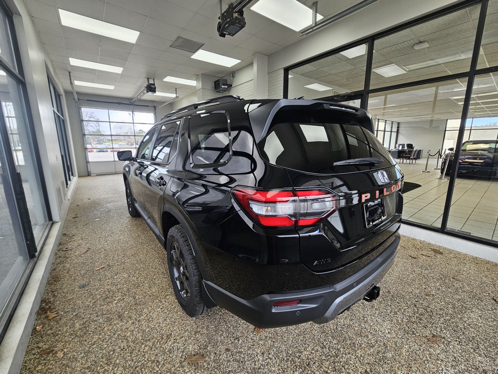 2026 Honda Pilot AWD TrailSport