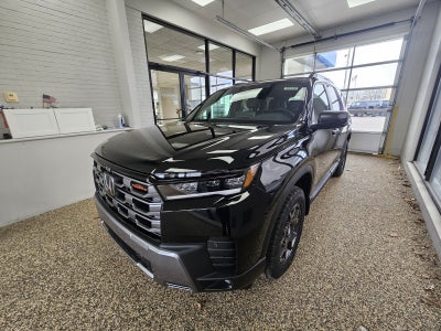 2026 Honda Pilot AWD TrailSport