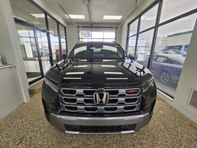 2026 Honda Pilot AWD TrailSport