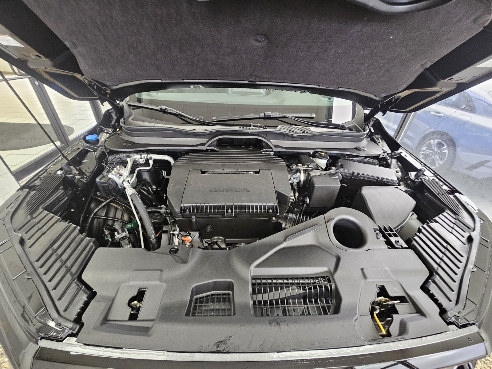 2026 Honda Pilot AWD TrailSport