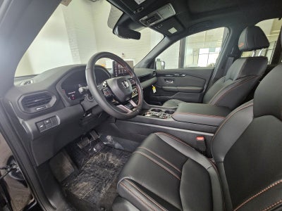 2026 Honda Pilot AWD TrailSport