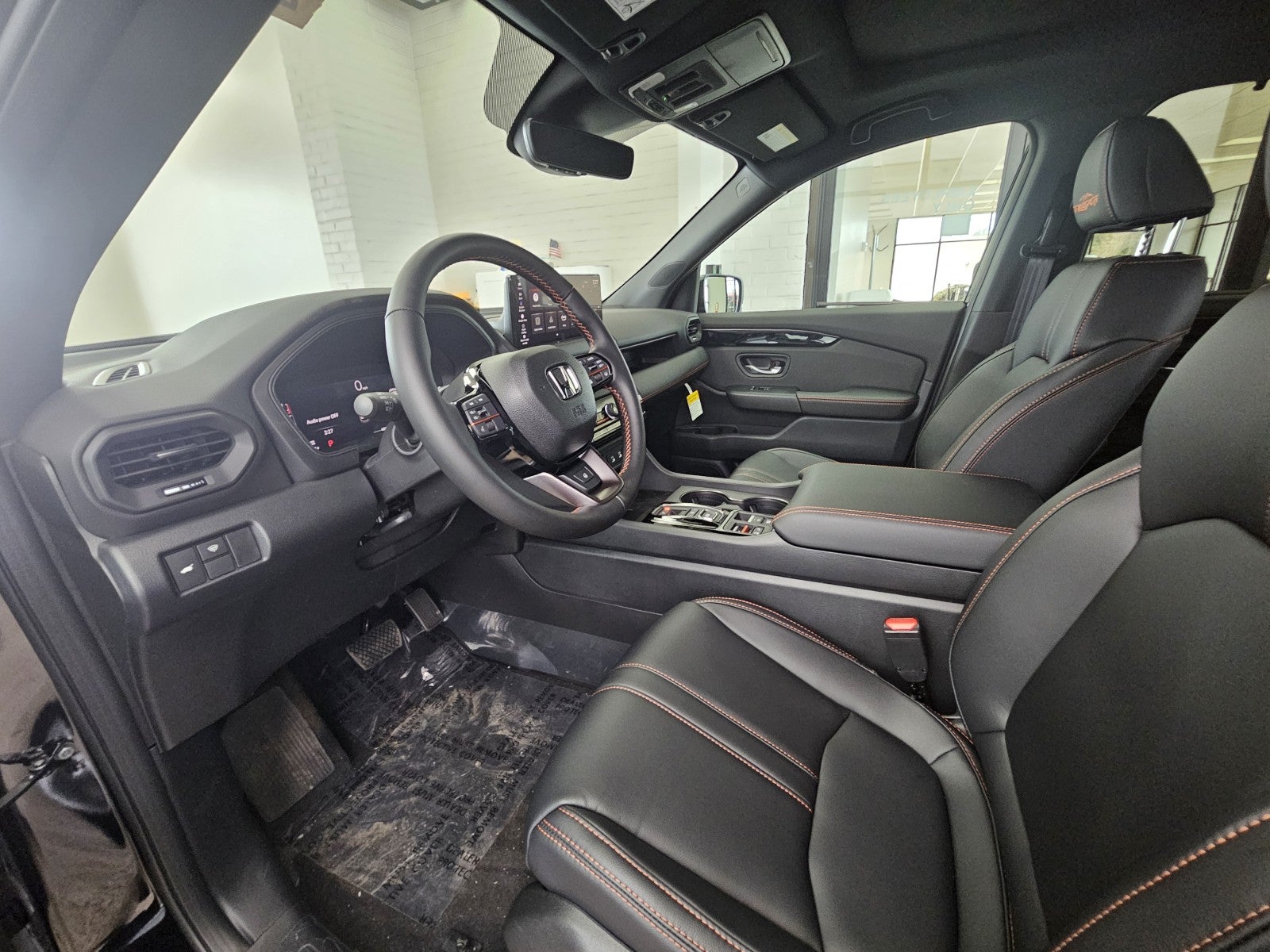 2026 Honda Pilot AWD TrailSport