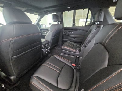 2026 Honda Pilot AWD TrailSport