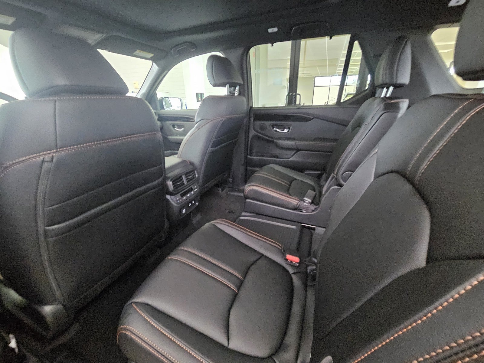 2026 Honda Pilot AWD TrailSport