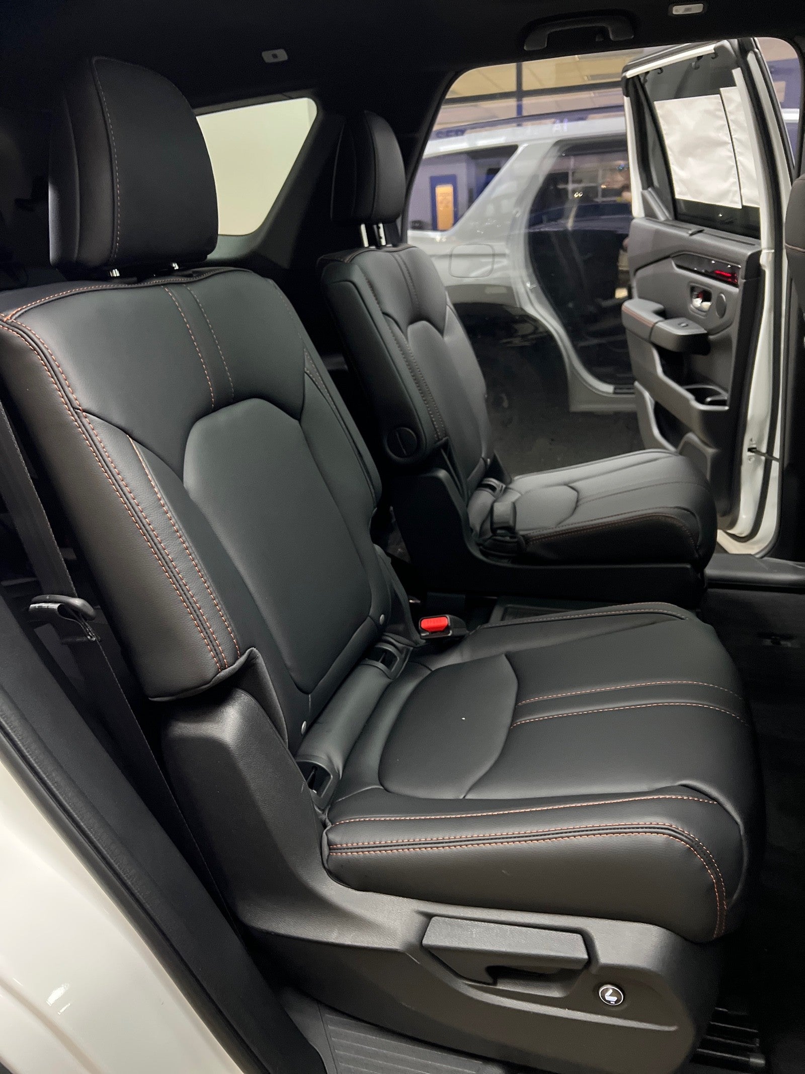 2025 Honda Pilot AWD TRAILSPORT
