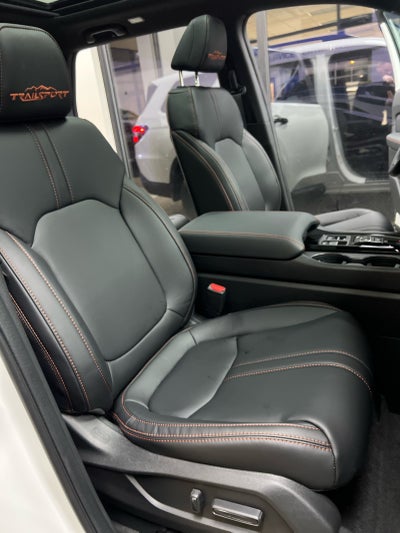 2025 Honda Pilot AWD TRAILSPORT