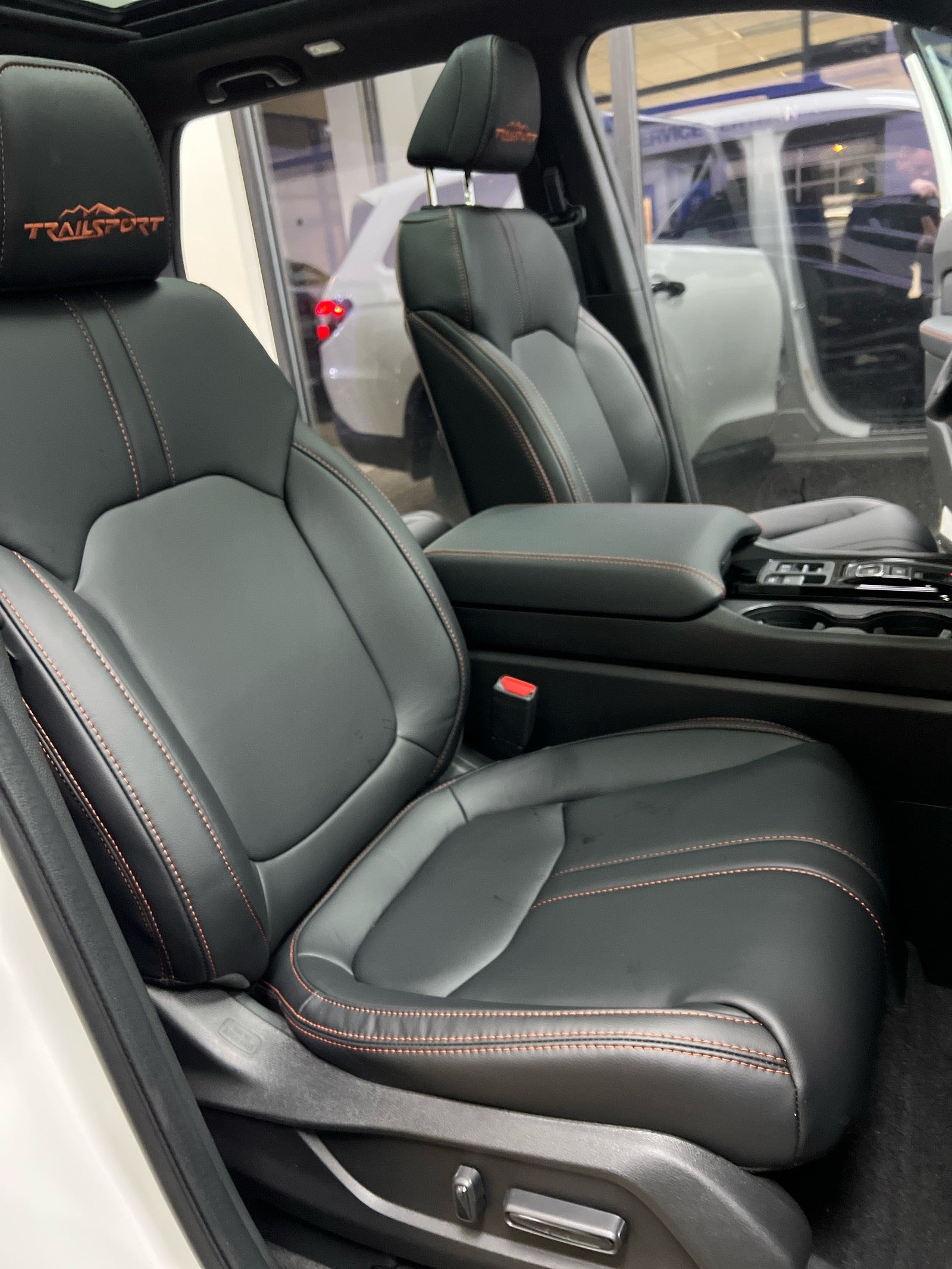 2025 Honda Pilot AWD TRAILSPORT