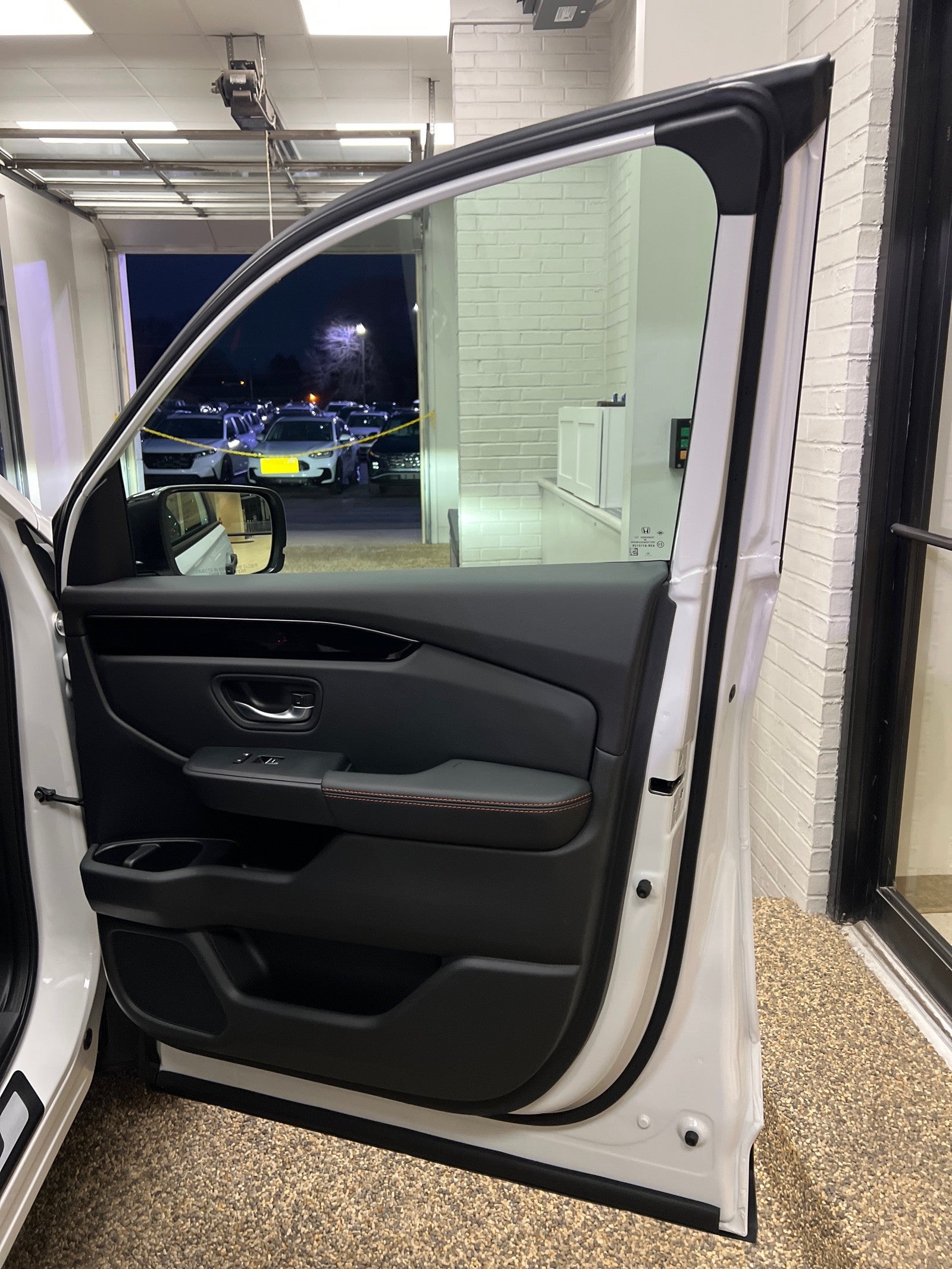 2025 Honda Pilot AWD TRAILSPORT