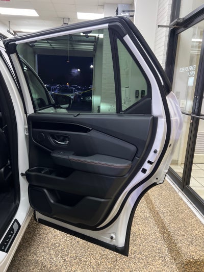 2025 Honda Pilot AWD TRAILSPORT