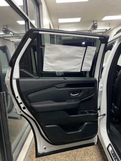 2025 Honda Pilot AWD TRAILSPORT