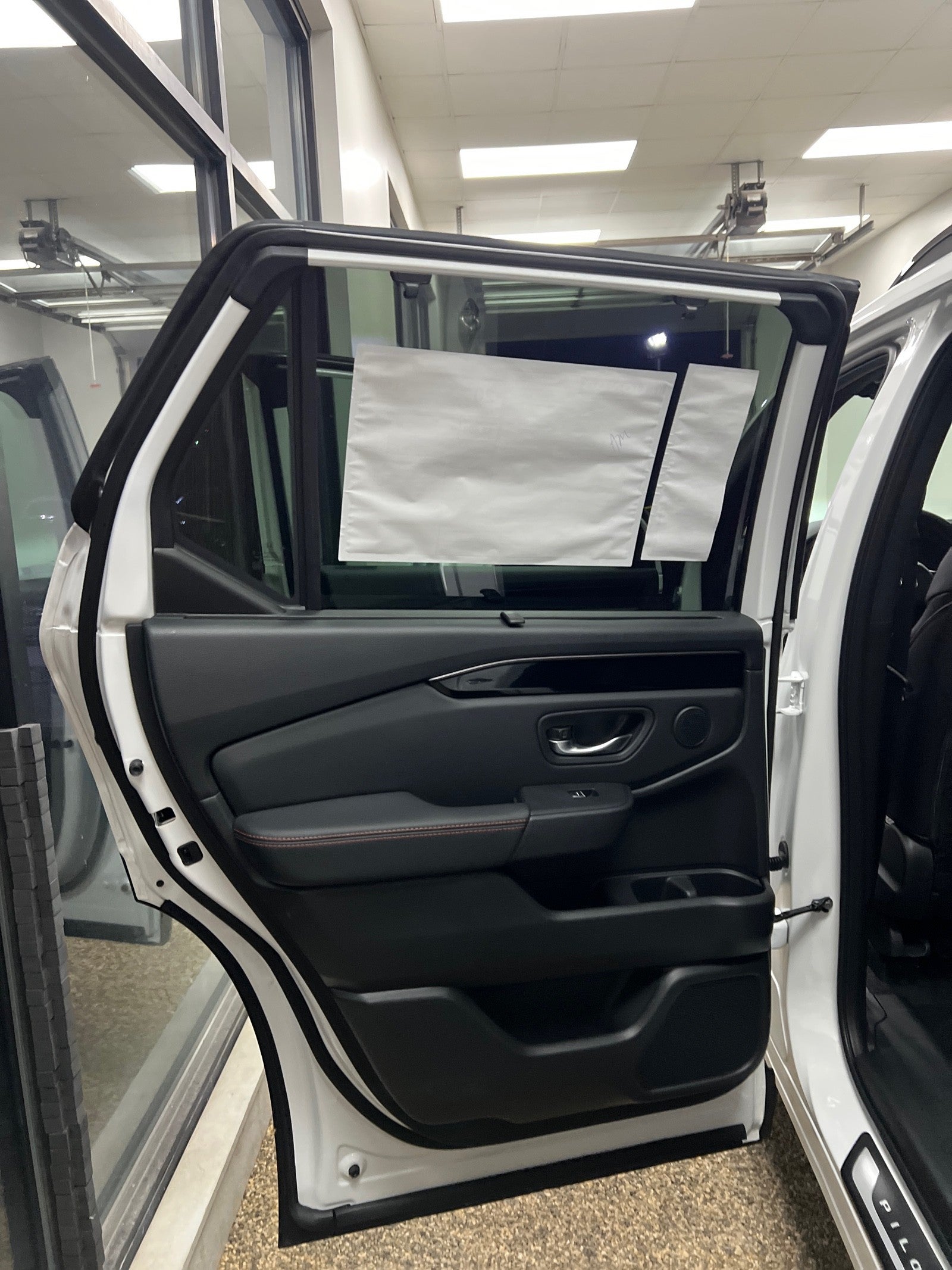 2025 Honda Pilot AWD TRAILSPORT