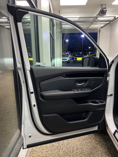 2025 Honda Pilot AWD TRAILSPORT