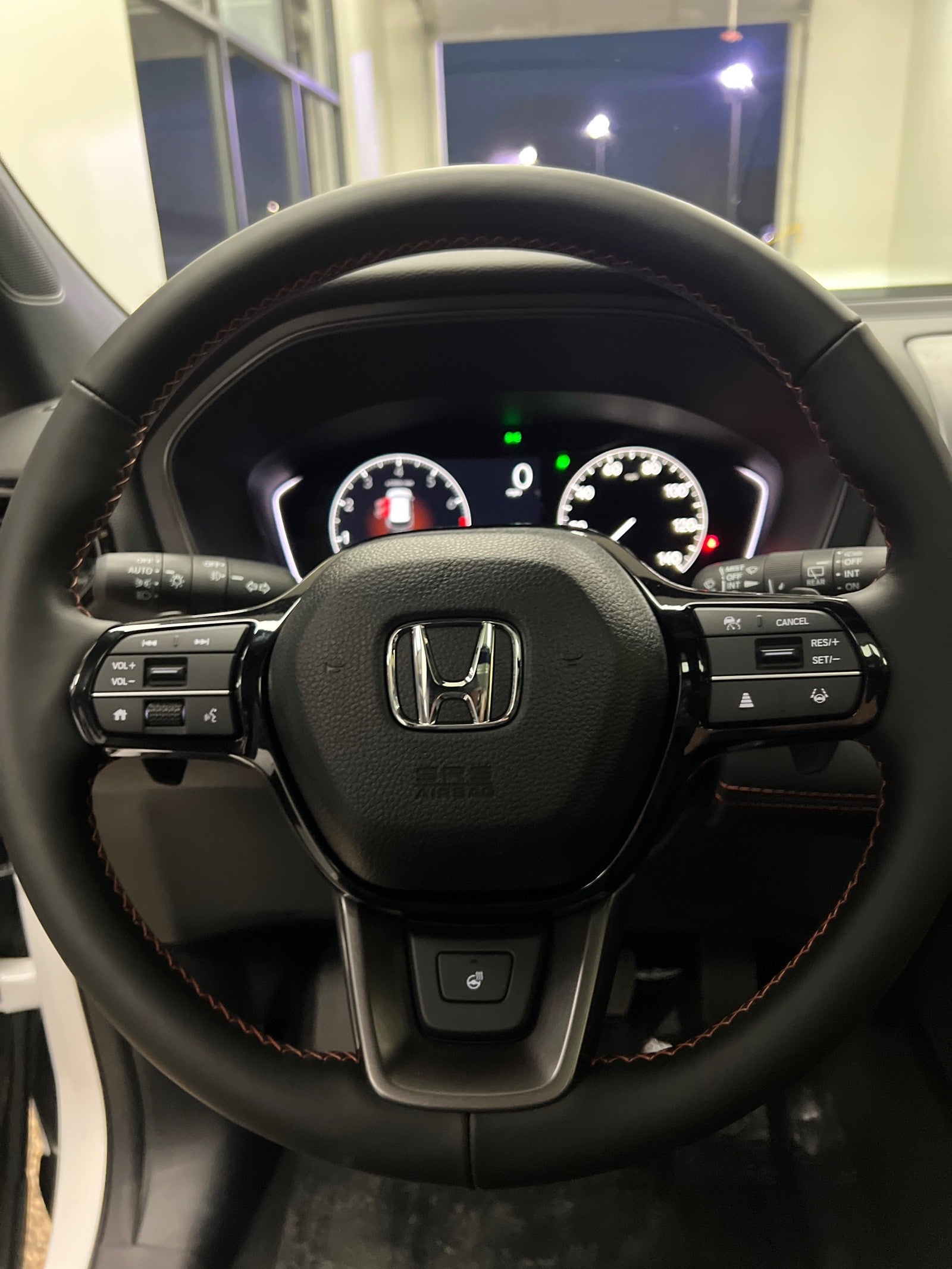 2025 Honda Pilot AWD TRAILSPORT