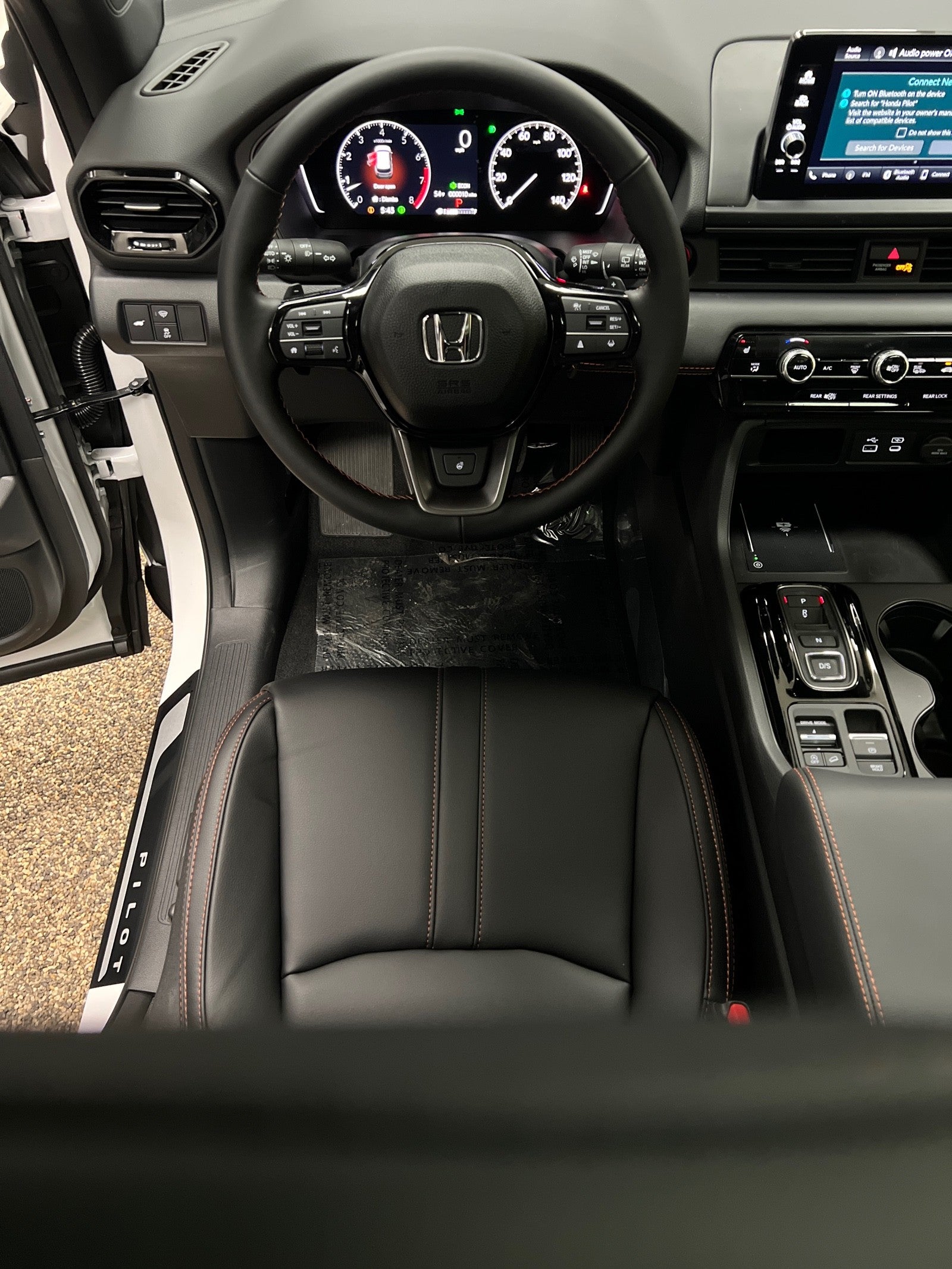 2025 Honda Pilot AWD TRAILSPORT