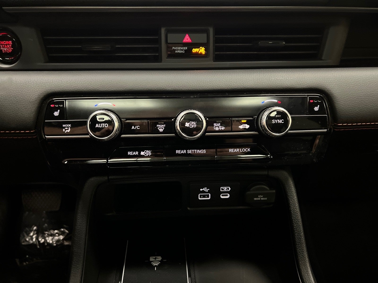 2025 Honda Pilot AWD TRAILSPORT