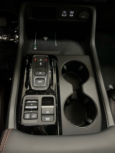 2025 Honda Pilot AWD TRAILSPORT