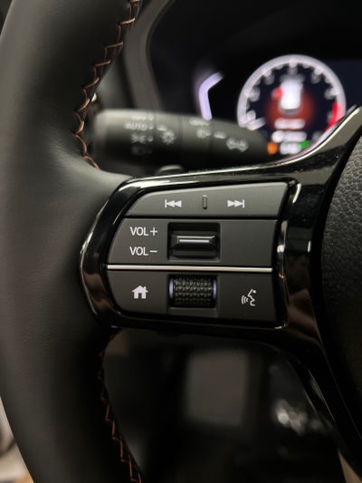 2025 Honda Pilot AWD TRAILSPORT