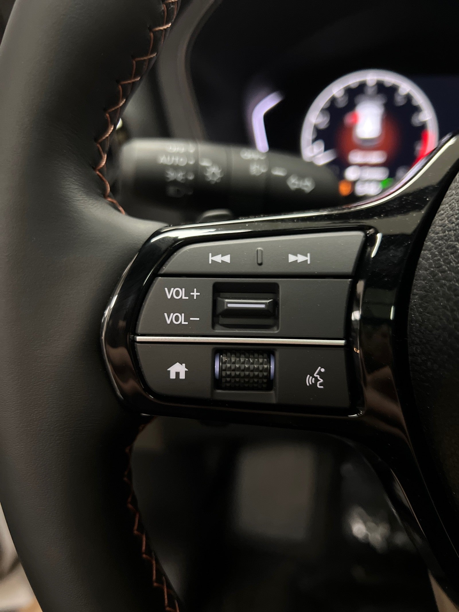 2025 Honda Pilot AWD TRAILSPORT