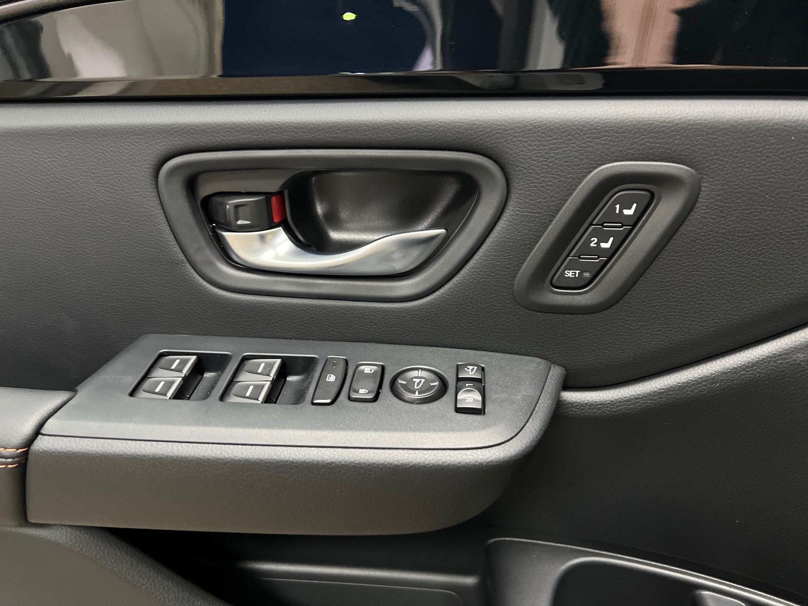 2025 Honda Pilot AWD TRAILSPORT