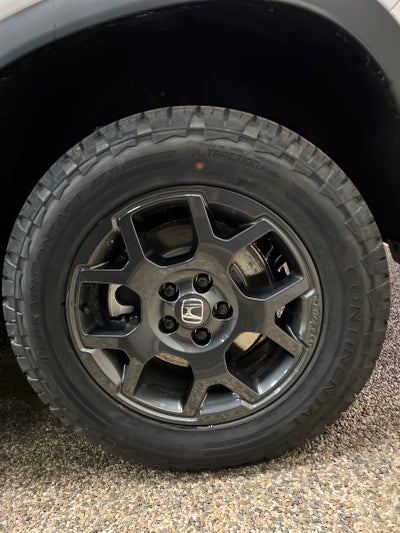 2025 Honda Pilot AWD TRAILSPORT