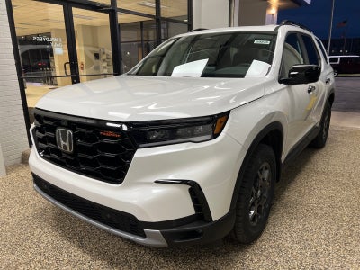 2025 Honda Pilot AWD TRAILSPORT
