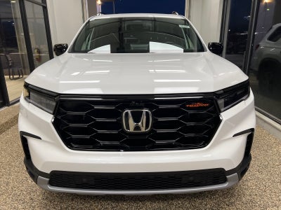 2025 Honda Pilot AWD TRAILSPORT