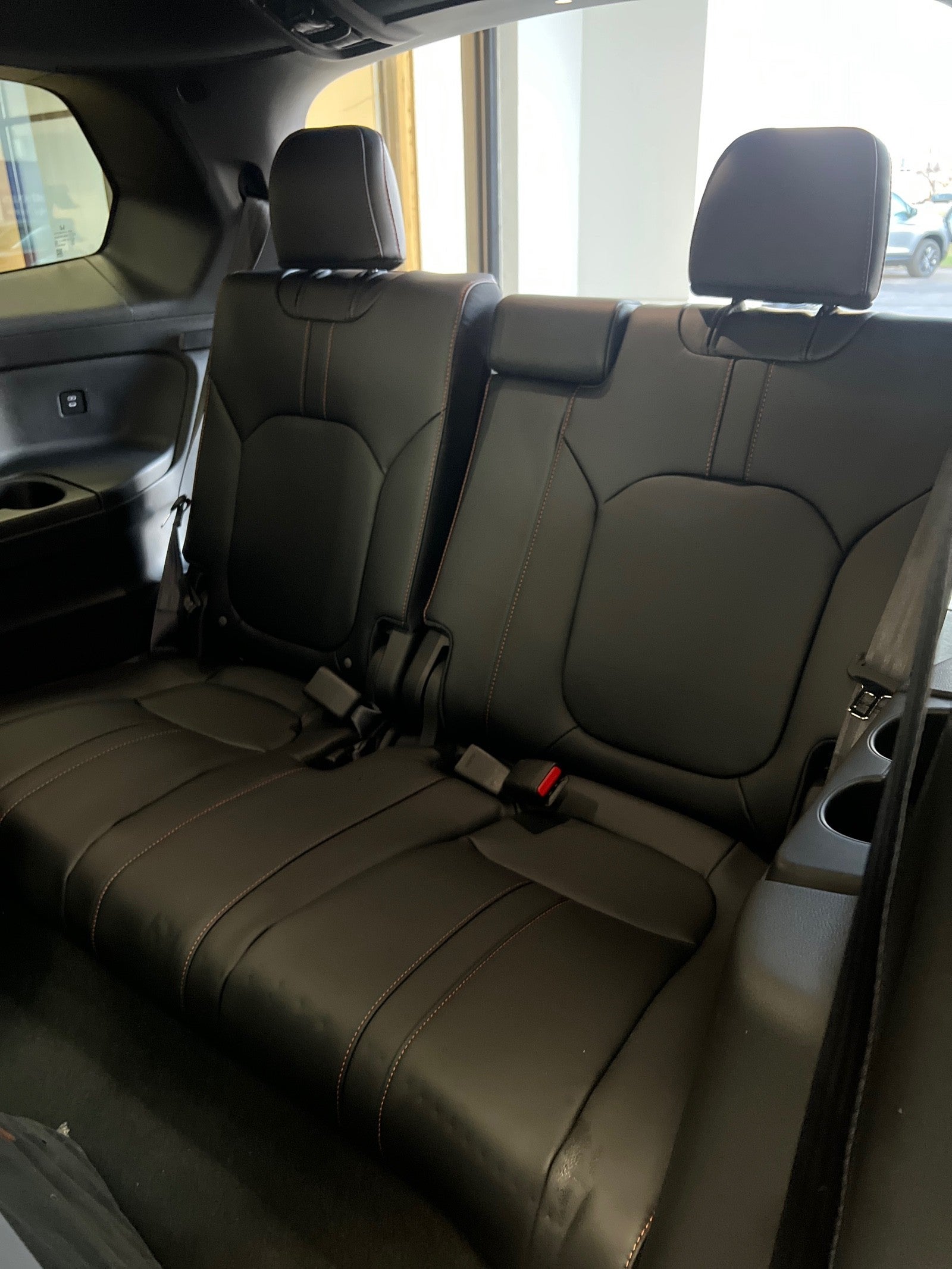 2025 Honda Pilot AWD TRAILSPORT