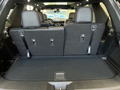 2025 Honda Pilot AWD TRAILSPORT