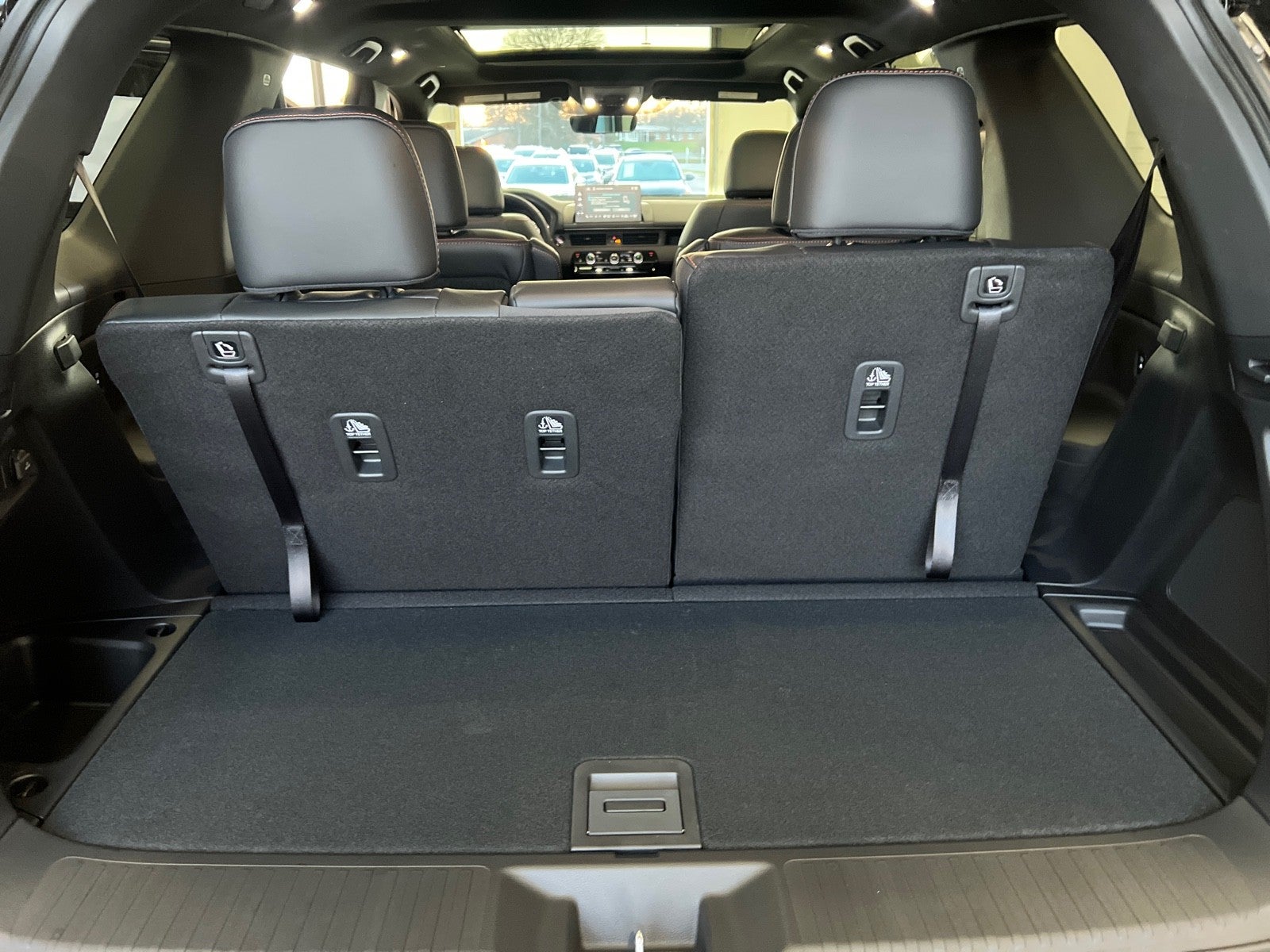 2025 Honda Pilot AWD TRAILSPORT