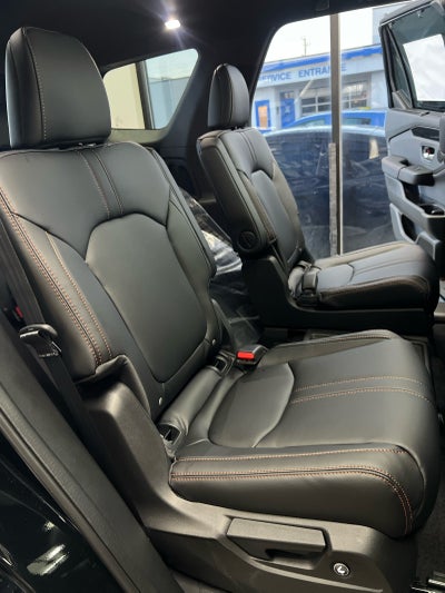 2025 Honda Pilot AWD TRAILSPORT