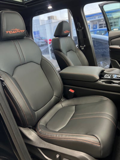 2025 Honda Pilot AWD TRAILSPORT