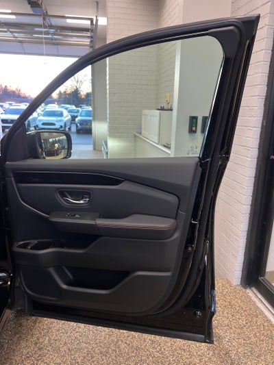 2025 Honda Pilot AWD TRAILSPORT