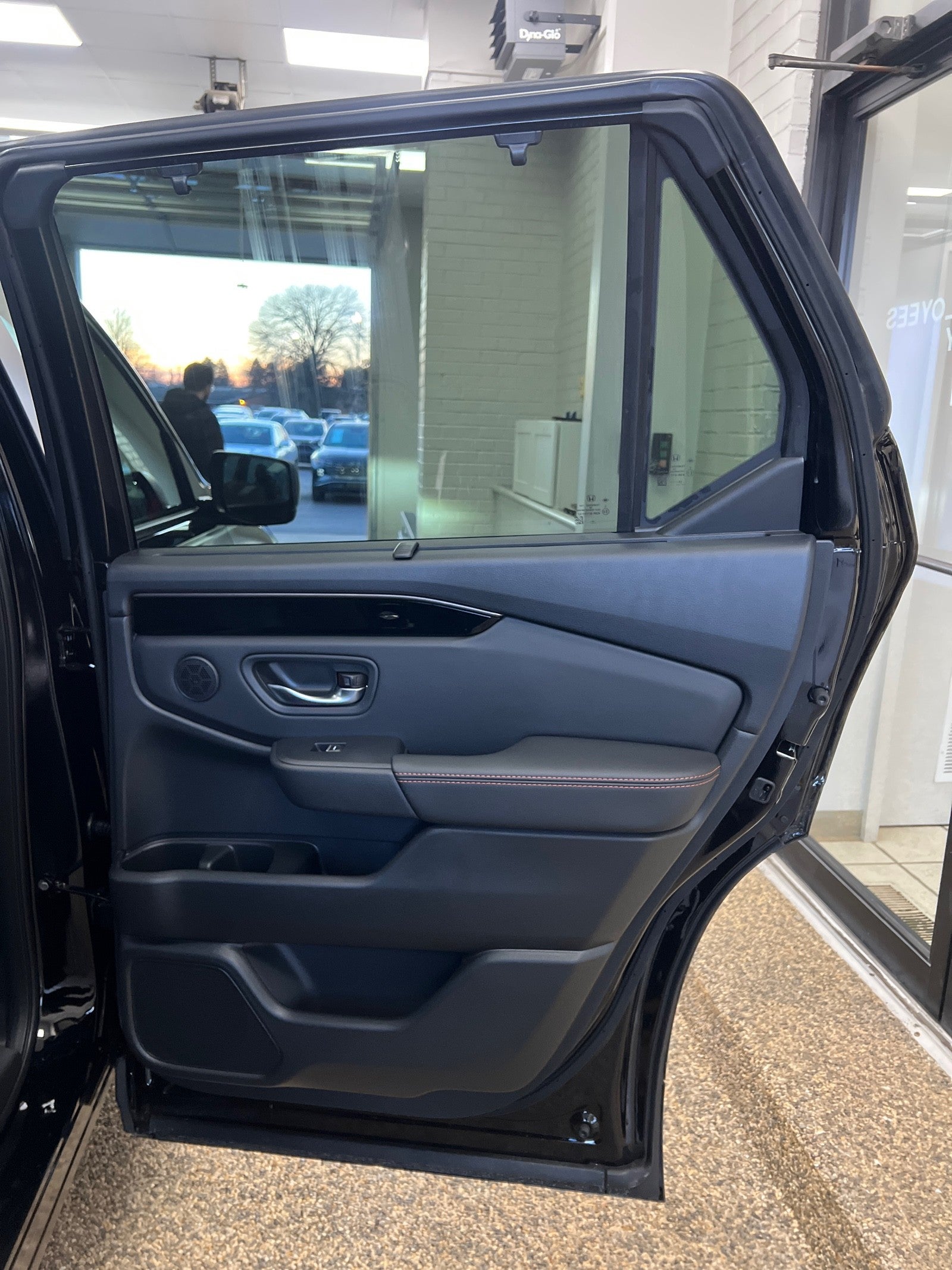 2025 Honda Pilot AWD TRAILSPORT
