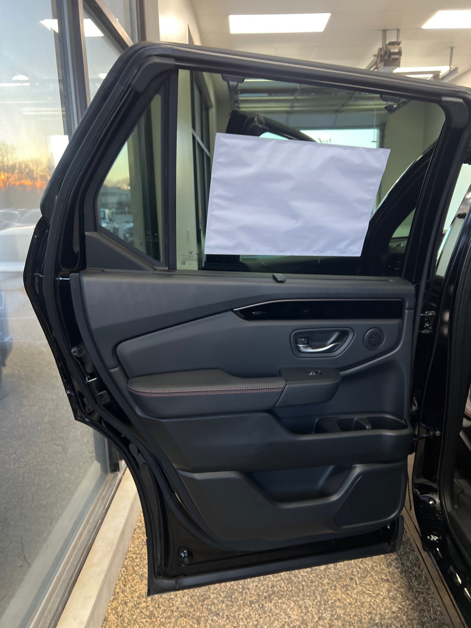 2025 Honda Pilot AWD TRAILSPORT