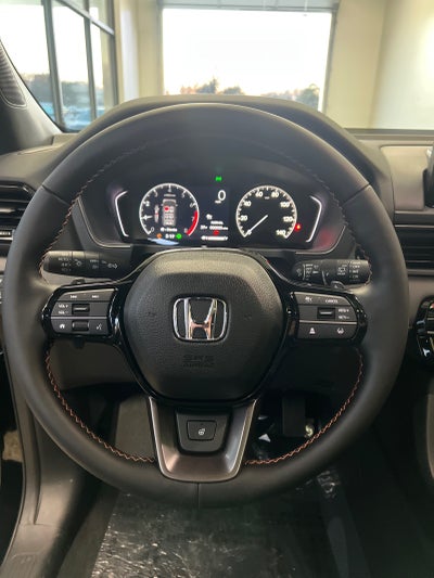 2025 Honda Pilot AWD TRAILSPORT