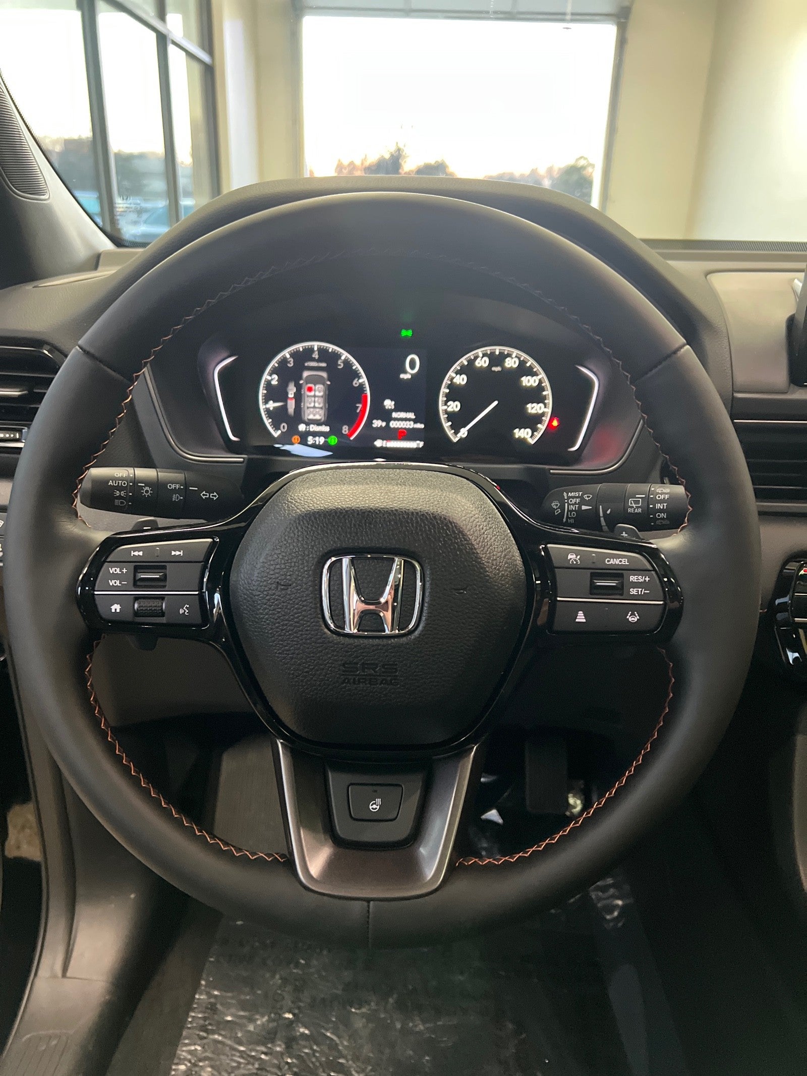 2025 Honda Pilot AWD TRAILSPORT